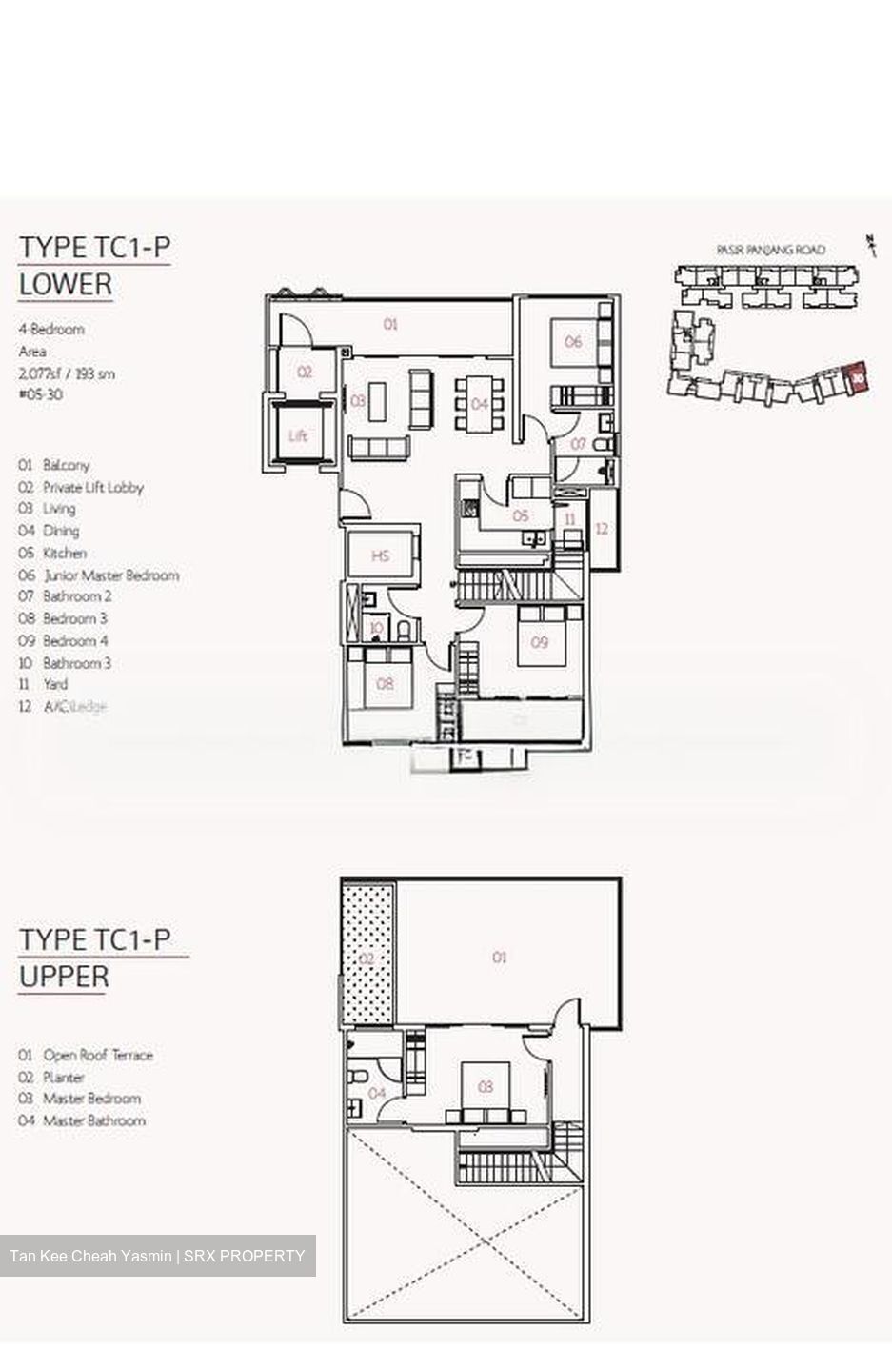 Village @ Pasir Panjang (D5), Condominium #513039731
